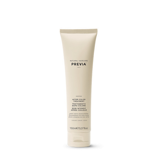 PREVIA After Color Treatment Kaukė dažytiems plaukams, 150ml