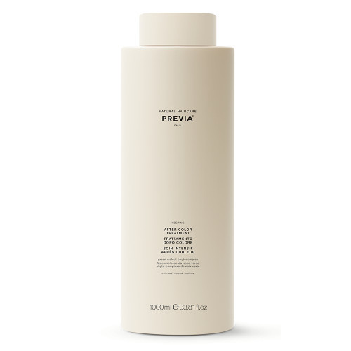 PREVIA After Color Treatment Kaukė dažytiems plaukams, 1000ml