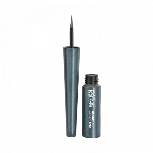 Make Up For Ever Aqua Resist Color Ink Akių apvadas, 12 - Striking Chameleon