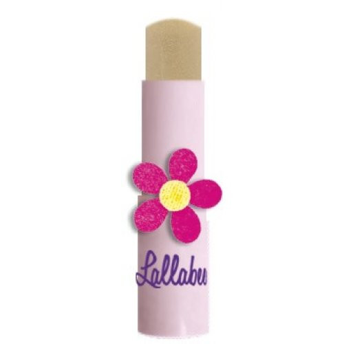 Lallabee Food-Grade Lip Balm Vaikiškas lūpų balzamas, Vanilla