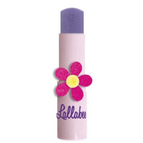 Lallabee Food-Grade Lip Balm Vaikiškas lūpų balzamas, Blackberry