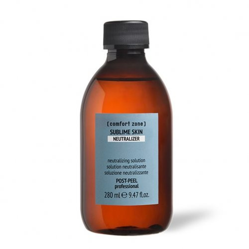 Comfort Zone Sublime Skin Neutralizer Professional Neutralizing Solution Neutralizatorius šveitiklis, 280ml
