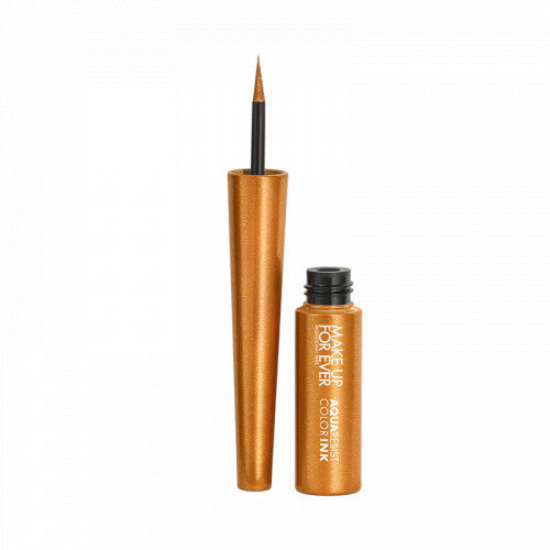 Make Up For Ever Aqua Resist Color Ink Akių apvadas, 08 - Copper Lava