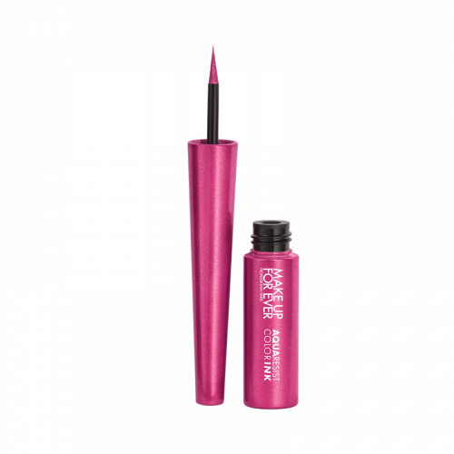 Make Up For Ever Aqua Resist Color Ink Akių apvadas, 10 - Pink Blaze