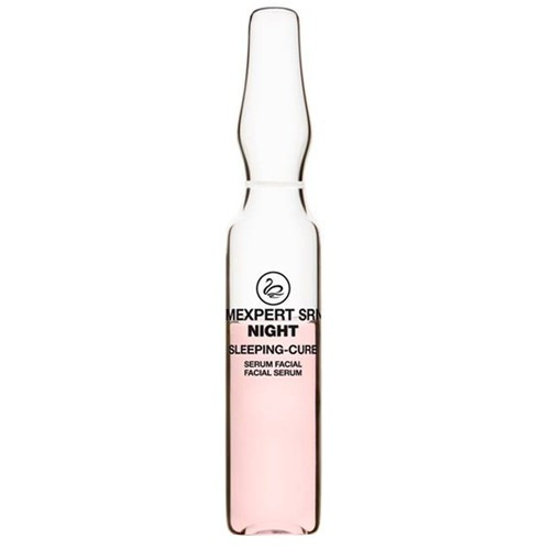 Germaine de Capuccini Timexpert Srns Sleeping-Cure Intensyvi atkurianti veido programa nakčiai, 1 amp