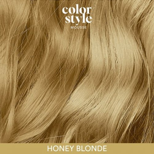 Indola Color Style Mousse Dažomosios formavimo putos, Honey Blonde