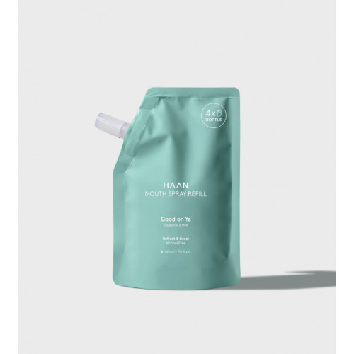 HAAN Mouth Spray Good on Ya Burnos purškiklis, 80ml