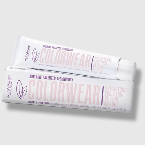 AlfaParf Milano Color Wear The Natural Evolution Of Tone-On-Tone Color Plaukų dažai, 10.31 Lightest Golden Ash Blonde - Beige