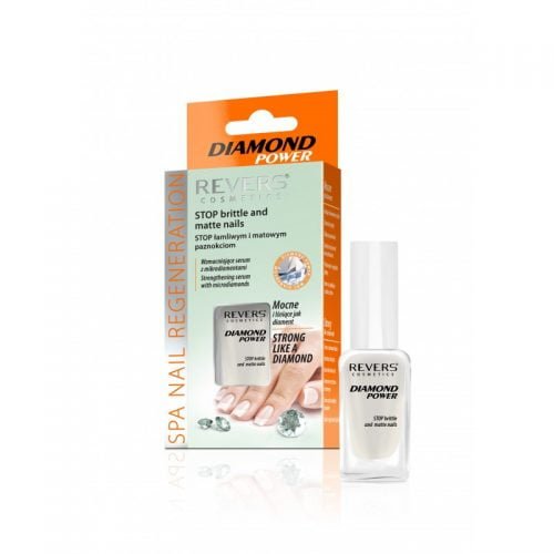 Nagų serumas REVERS COSMETICS DIAMOND POWER, 10 ml