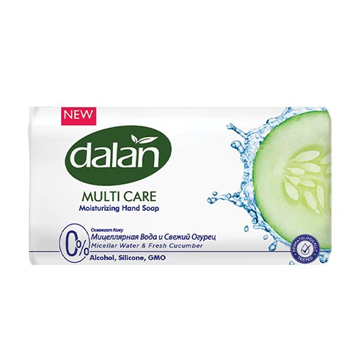 Tualetinis muilas DALAN MULTI CARE, 150 g