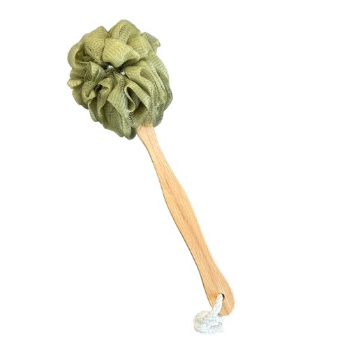 Plaušinė su rankena QINGZHI, 35 cm
