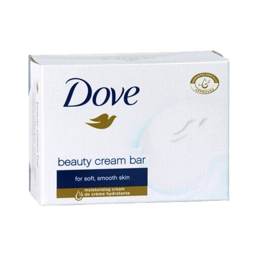 Tualetinis muilas DOVE, 90 g