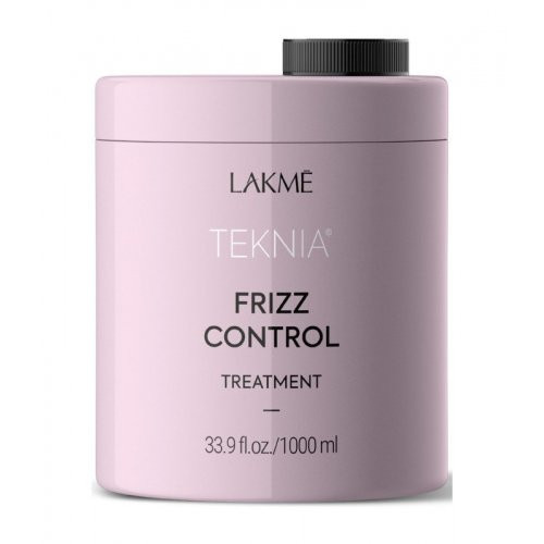 Lakme Frizz Control Kaukė garbanotiems plaukams, 1000ml