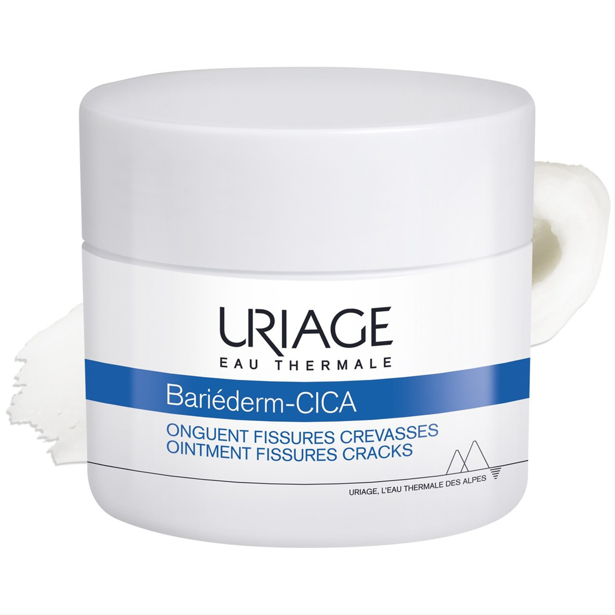 URIAGE BARIEDERM, tepalas nuo įtrūkimų, 40 ml