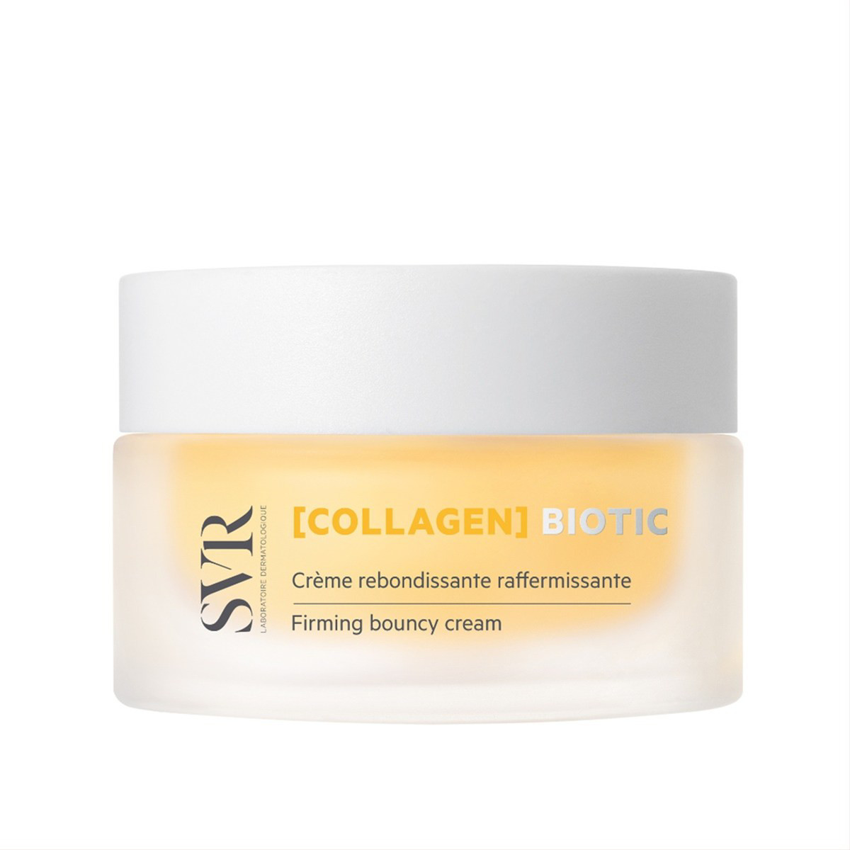 SVR COLLAGEN BIOTIC, probiotinis veido kremas su kolagenu, 50 ml