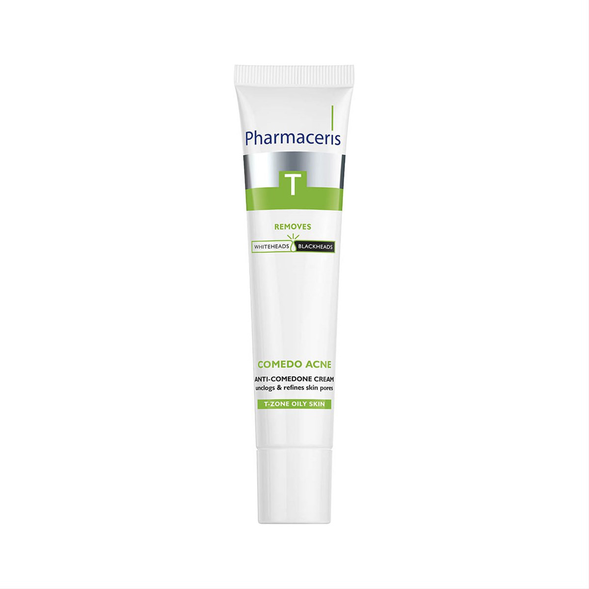 PHARMACERIS T COMEDO ACNE, kremas nuo inkštirų, 40 ml