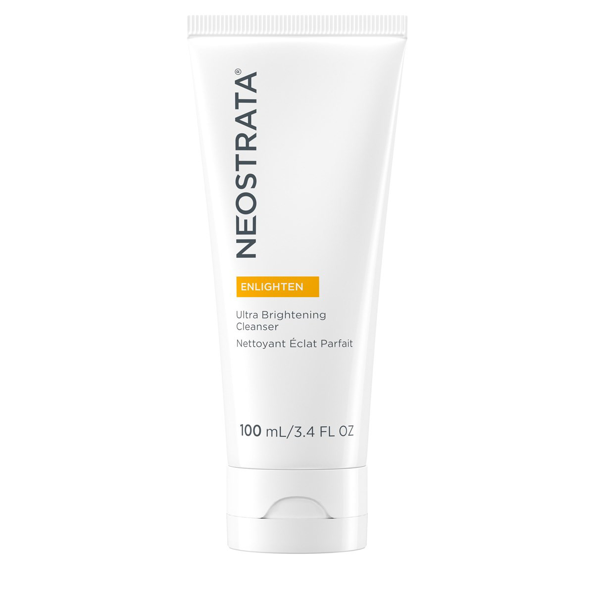 NEOSTRATA ENLIGHTEN BRIGHTENING, šviesinantis prausiklis, 100 ml