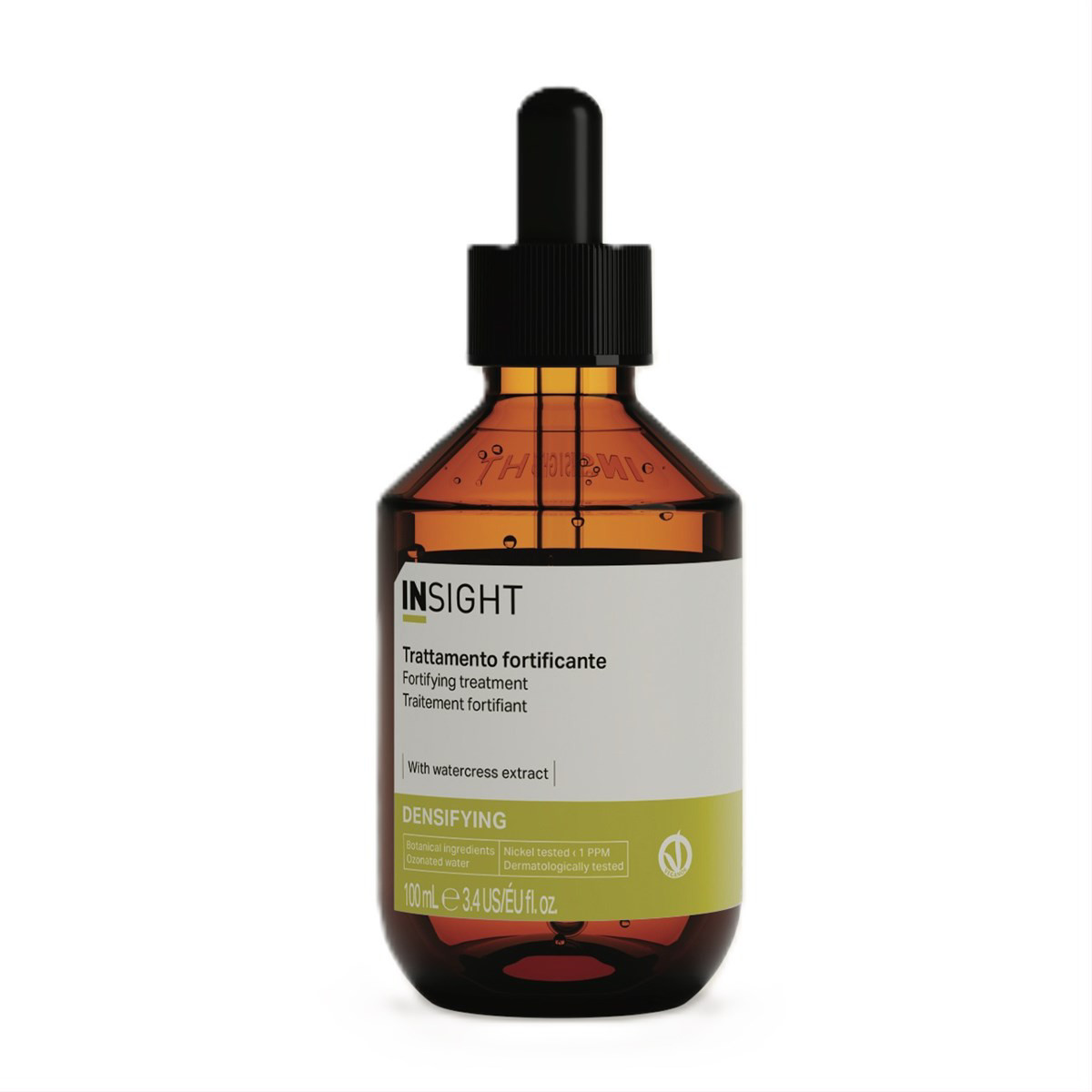 INSIGHT DENSIFYING, Stiprinamasis losjonas plaukams, 100ml