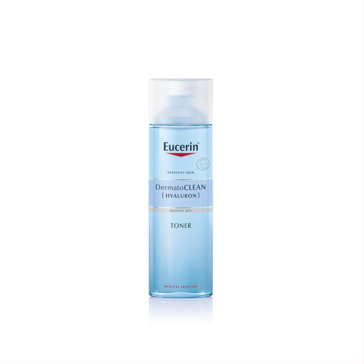 EUCERIN DERMATOCLEAN, veido tonikas, 200 ml
