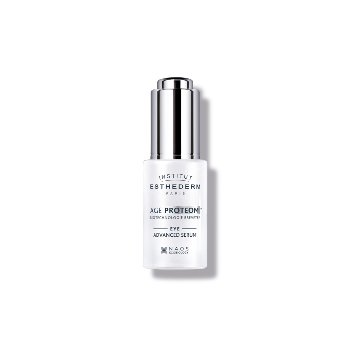 INSTITUT ESTHEDERM PARIS, paakių serumas, AGE PROTEOM, 15ml
