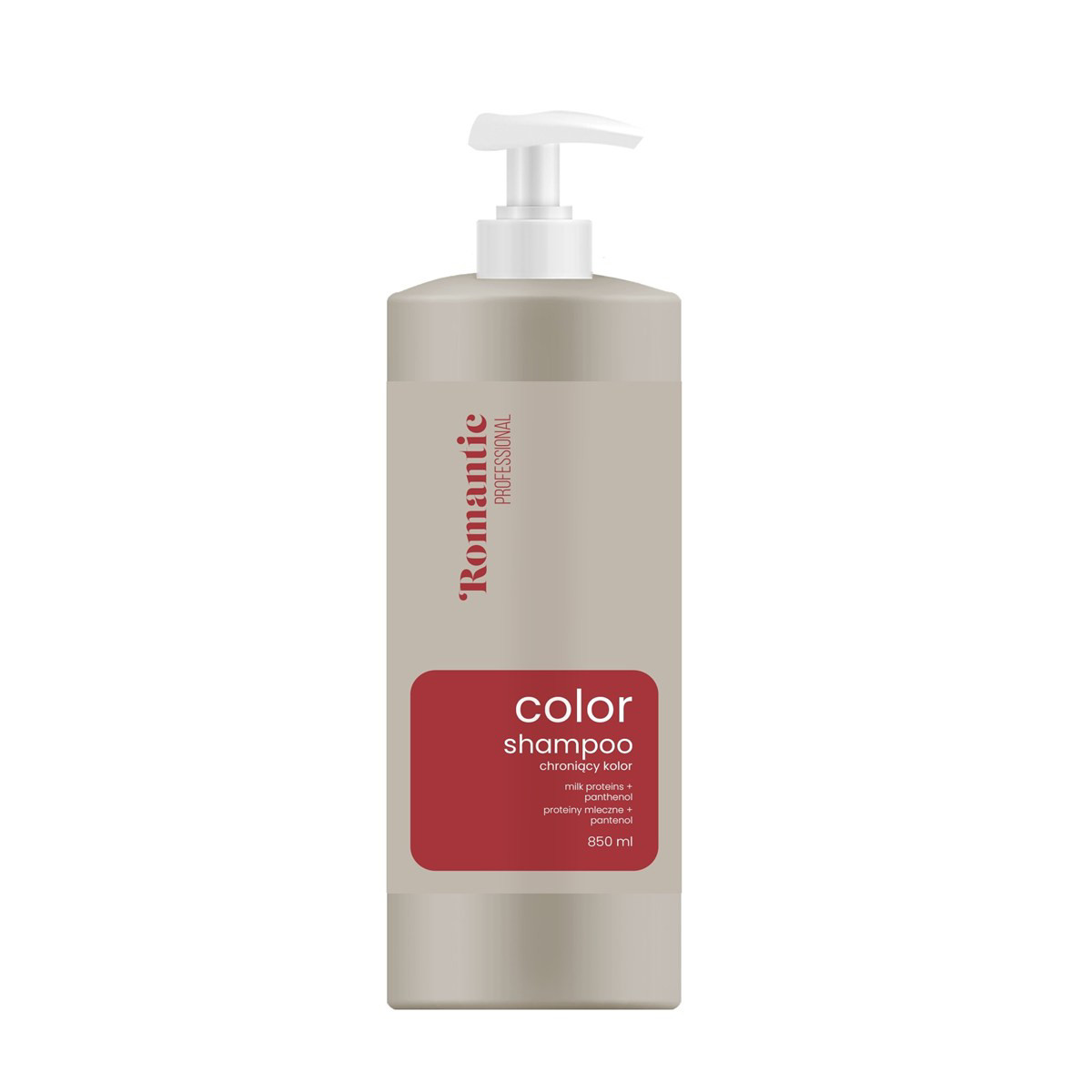 ROMANTIC PROFESSIONAL COLOR, šampūnas, 850ml