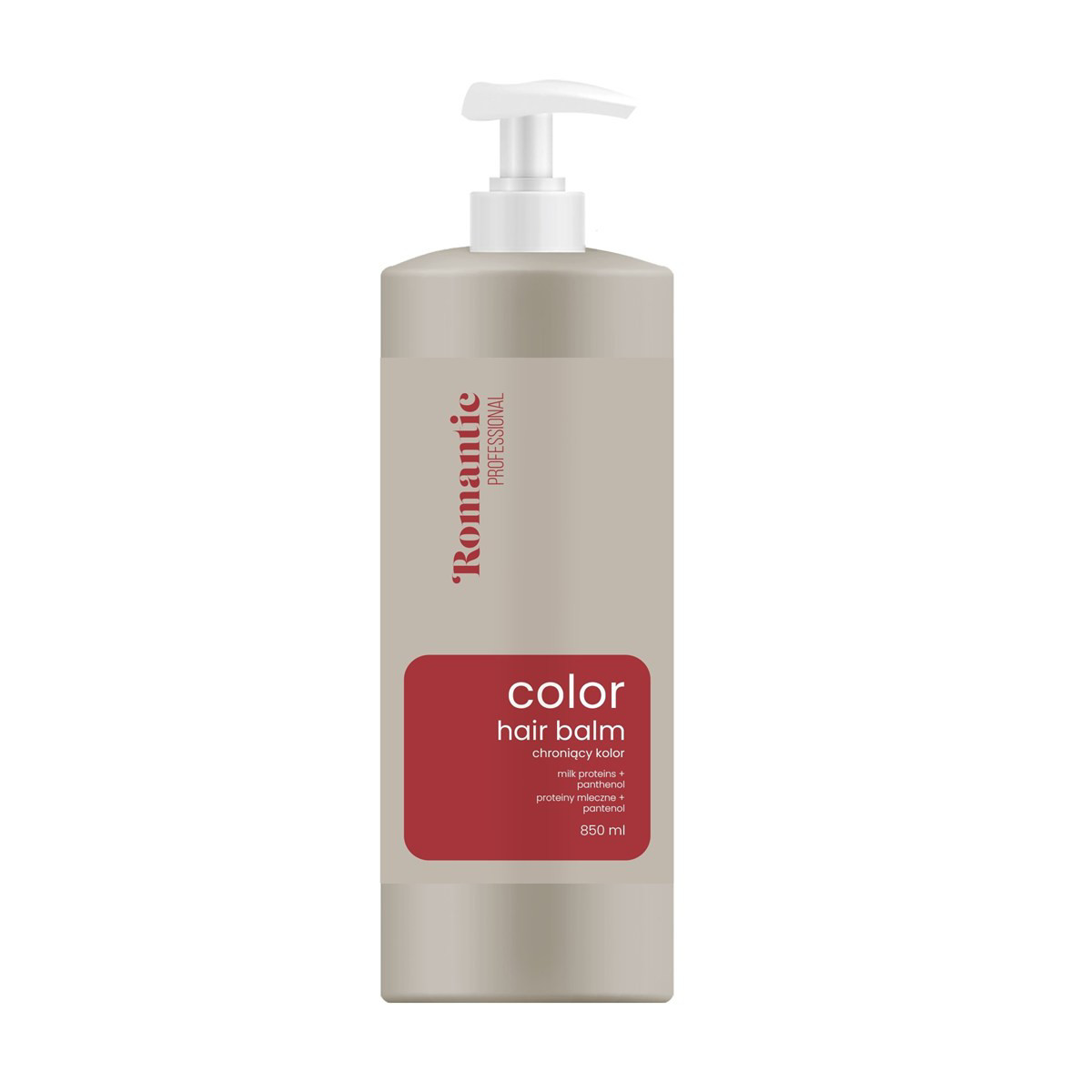 ROMANTIC PROFESSIONAL COLOR, plaukų balzamas, 850ml