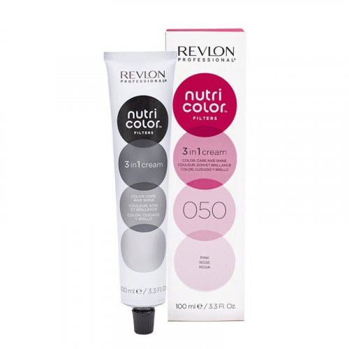 Revlon Professional Nutri Color Filters Dažanti plaukų kaukė, Nr. 050