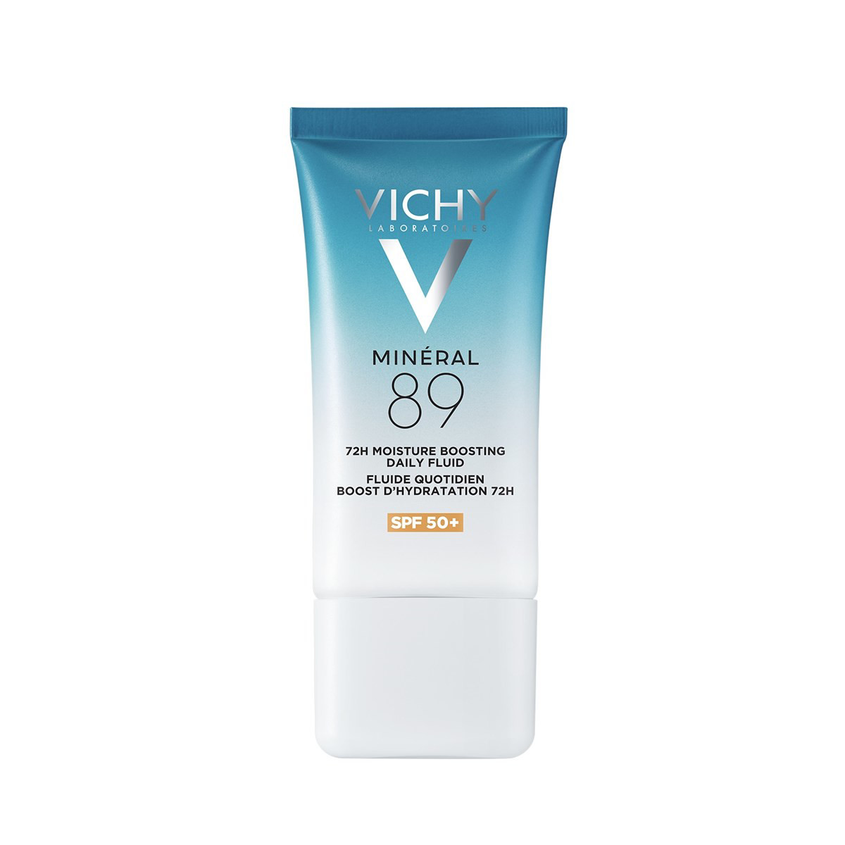 VICHY MINERAL 89, KREMAS SU SPF50+, 50ML