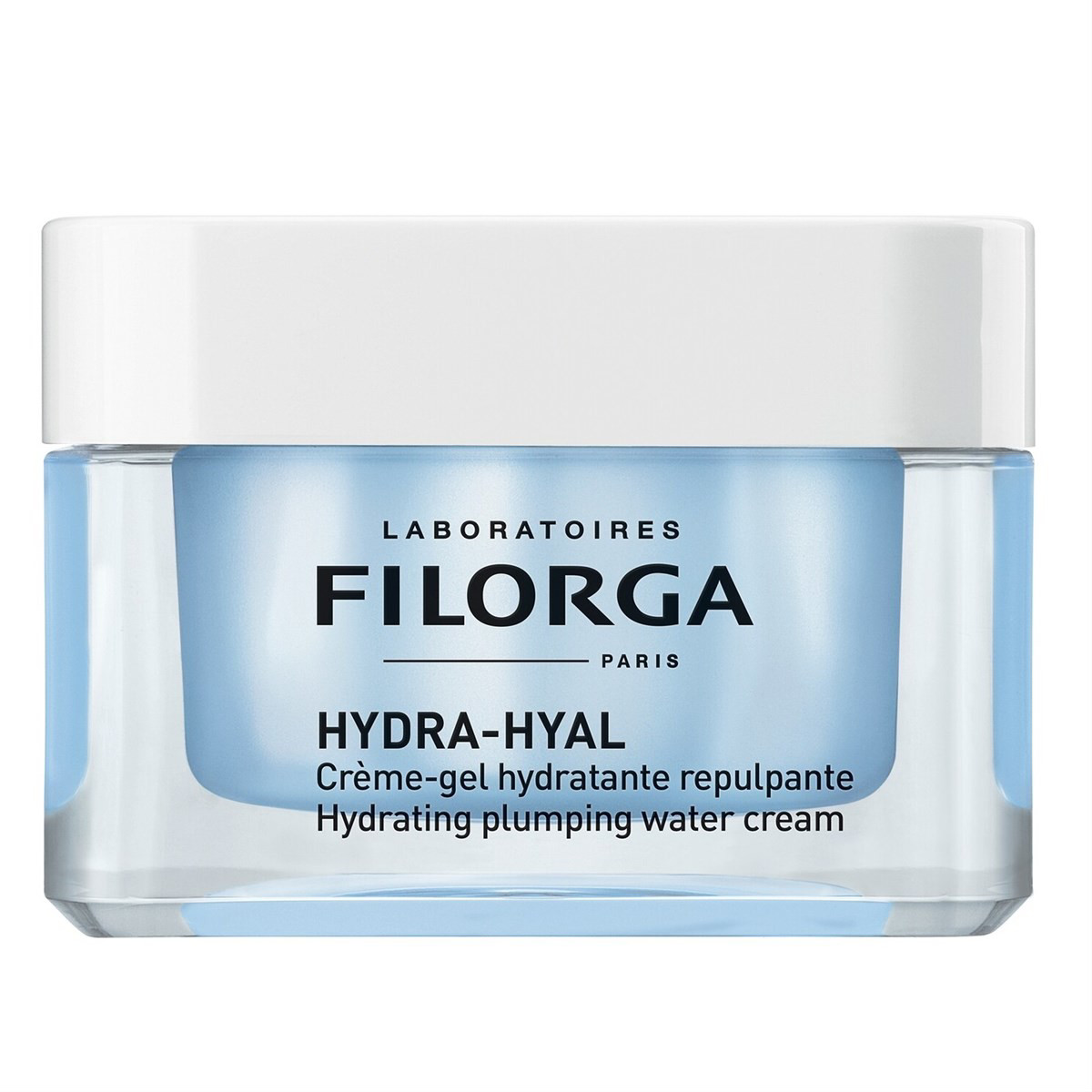 FILORGA HYDRA-HYAL GEL CREME, drėkinamasis veido kremas su matiniu efektu, 50ml
