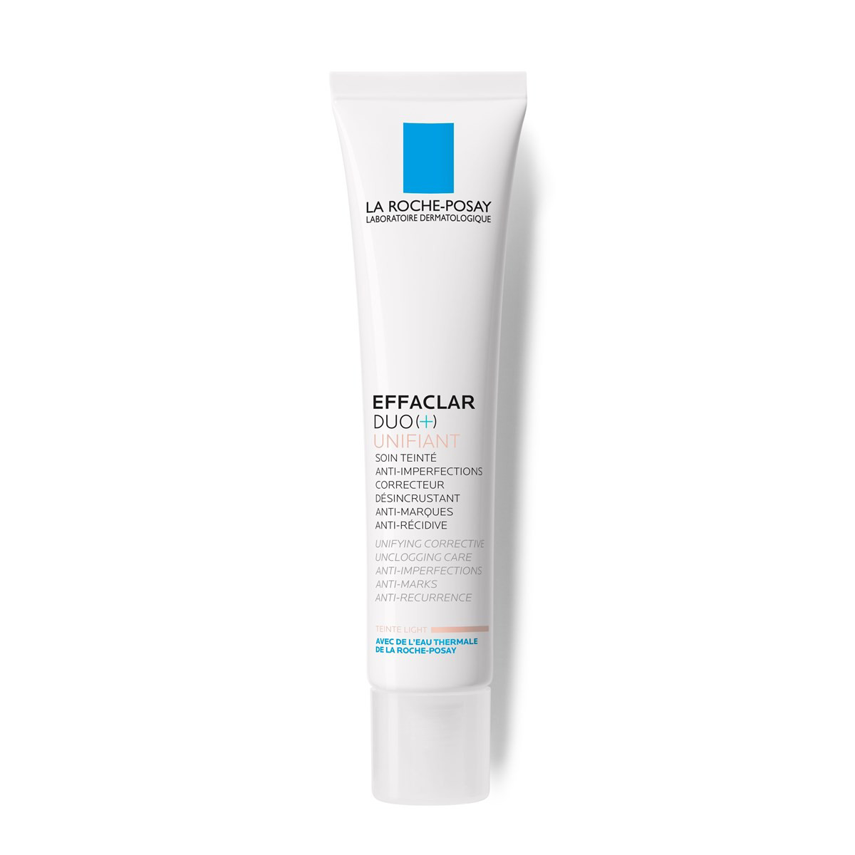 LA ROCHE POSAY EFFACLAR DUO+ UNIFIANT, kremas su atspalviu, 50 ml