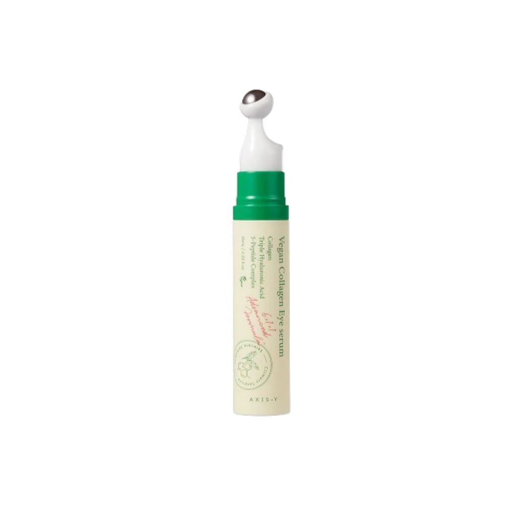 Axis-Y Vegan Collagen Eye Serum - Paakių Serumas Su Kolagenu