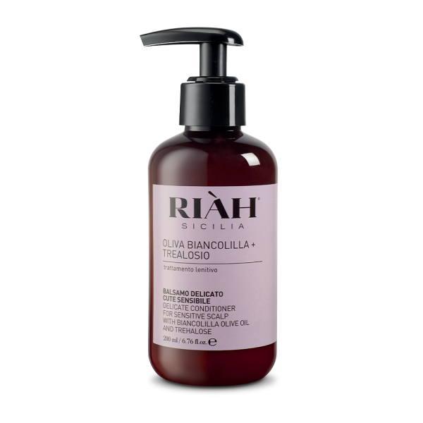 Raminamasis kondicionierius su alyvuogių aliejumi, 200ml