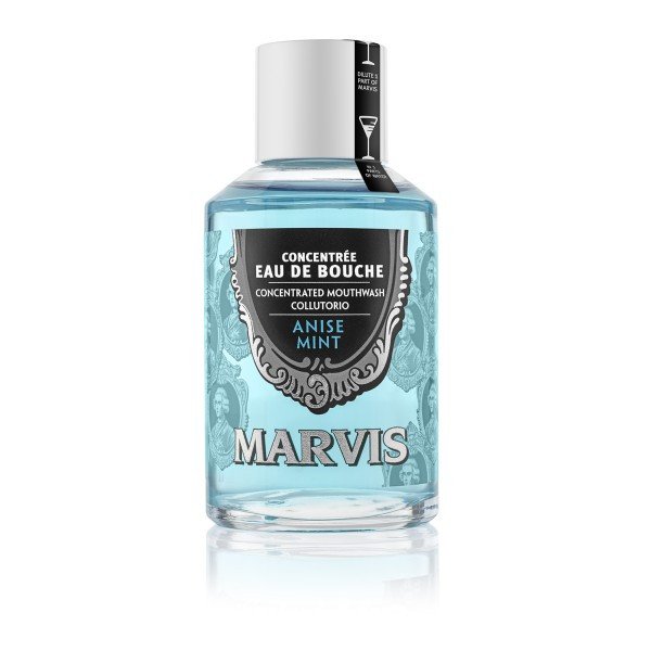 Anyžių ir mėtų skonio burnos skalavimo skystis, 120ml