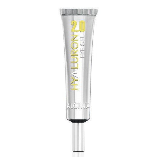 Stangrinantis paakių gelis nuo raukšlių su hialurono rūgštimi, 15ml
