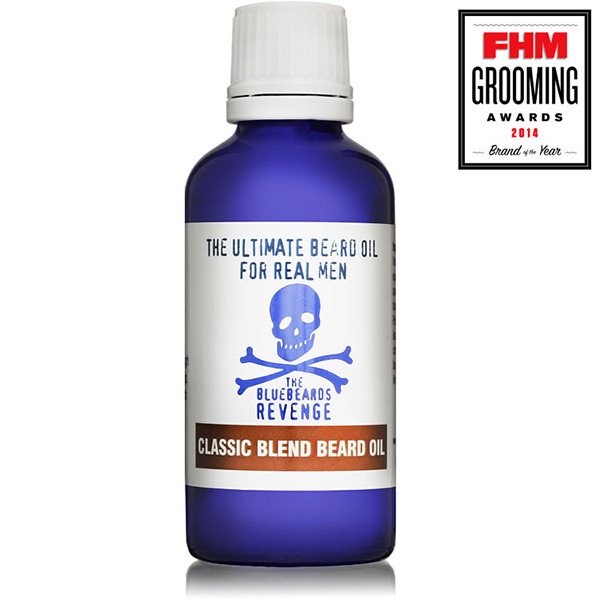 Klasikinis barzdos aliejus, 50ml