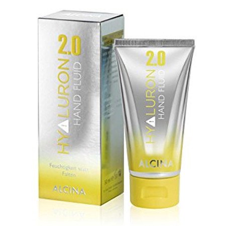 Rankų fluidas su hialurono rūgštimi, 50ml