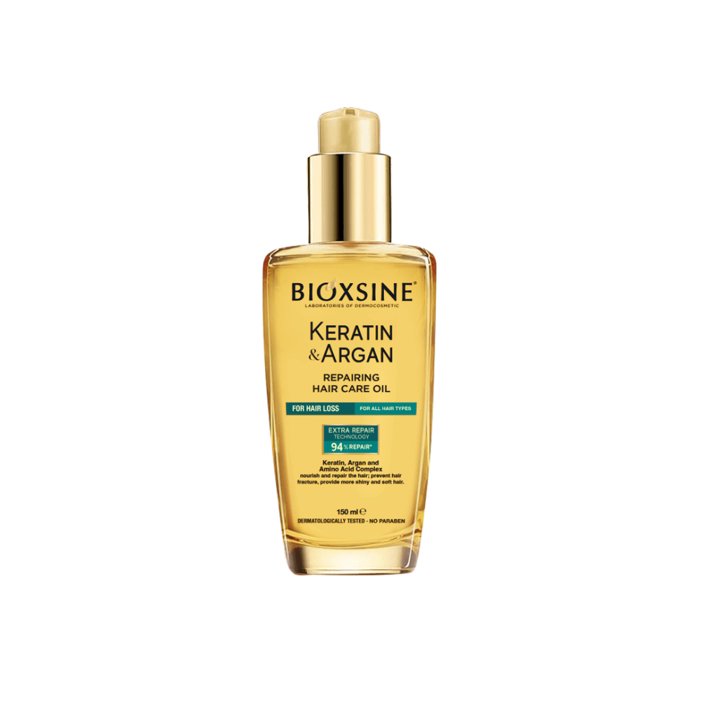 Atstatomasis plaukų aliejus, 150 ml