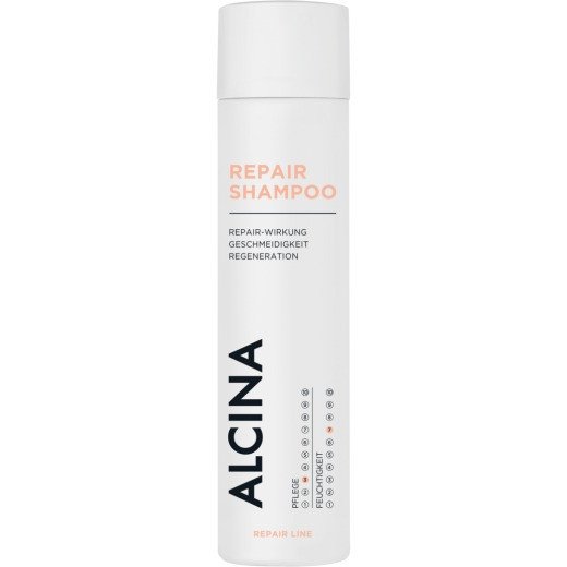 Regeneruojantis plaukų šampūnas, 250ml