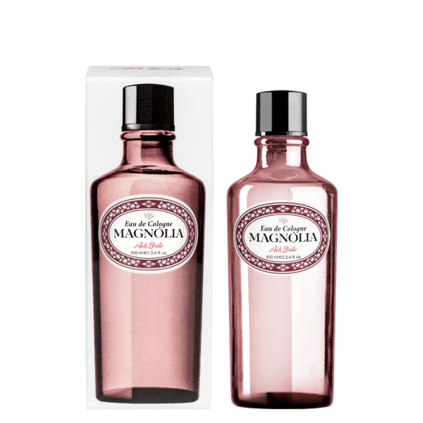 Magnolijų aromato odekolonas, 100ml