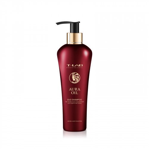 Aura Oil Šampūnas, 300ml