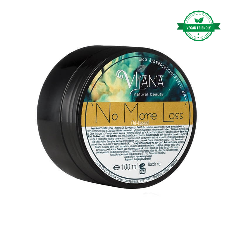 Plaukų kaukė 'NO MORE LOSS'
