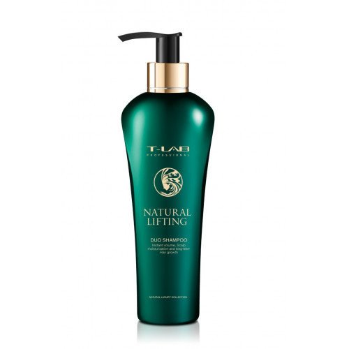 Šampūnas plaukų apimčiai, 300ml