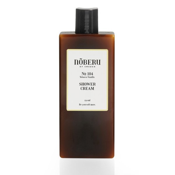 No 104 Tabako ir vanilės aromato dušo gelis, 250ml