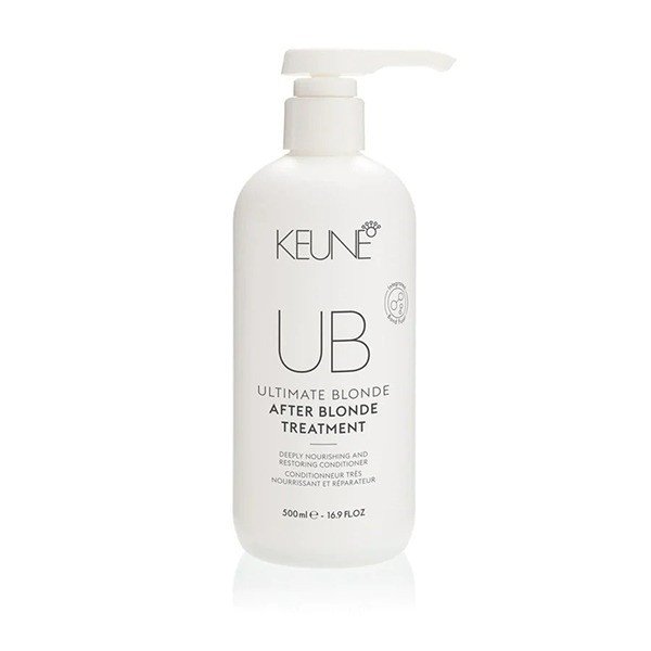 Kaukė šviesintiems plaukams Keune Blonde After Blonde, 500ml