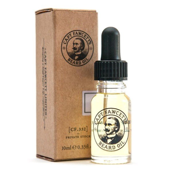 Barzdos aliejus 'Private Stock'