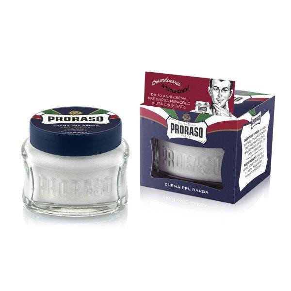Drėkinantis kremas prieš skutimąsi, 100ml