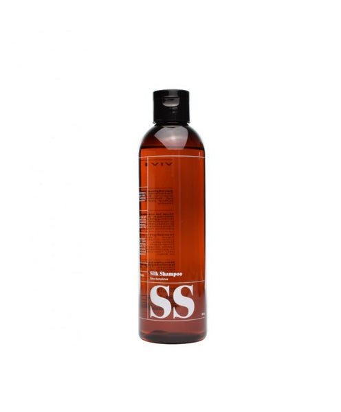 Visų tipų plaukams skirtas šilko šampūnas, 250g