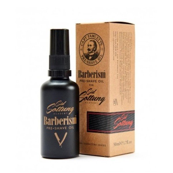 Aliejus prieš skutimąsi 'Barberism ', 50ml
