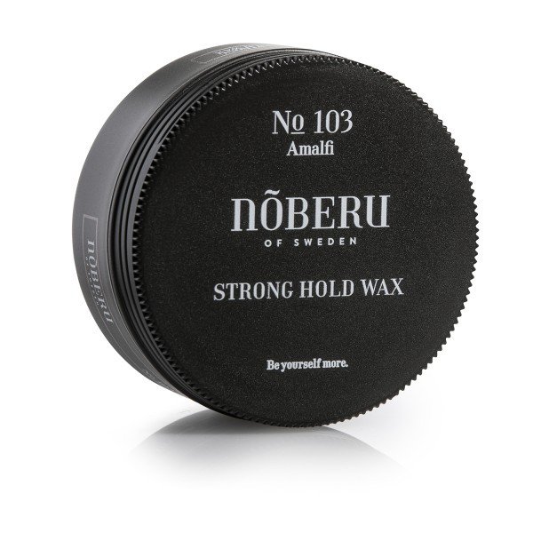 No 103 Stiprios fiksacijos plaukų vaškas, 80ml