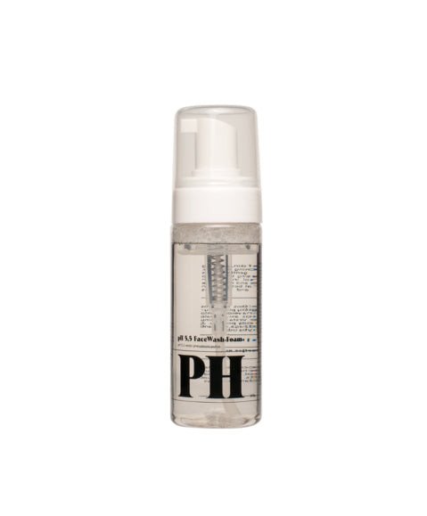 Prausimosi putos, pH 5.5, 150g